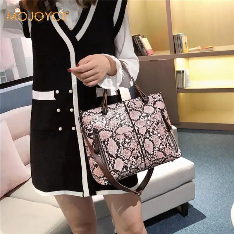 

Serpentine Crossbody Bag For Women Luxury Handbags Women Bags Designer Fashion Brand PU Leather Shoulder Messenger Handbags