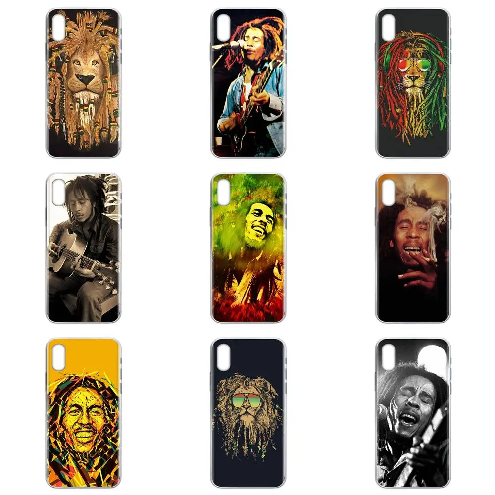 Cori Reith Rasta Lion рэгги Боб Марли Art для LG G2 G3 G4 G5 G6 G7 K4 K7 K8 K10 K12 K40 Mini Plus Stylus ThinQ 2016 2017