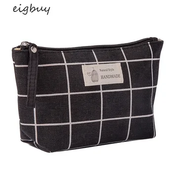 

[SH]Printing Makeup Bags With Multicolor Pattern Cute Cosmetics Pouchs For Travel Ladies Organizer Pouch Women Cosmetic Bag