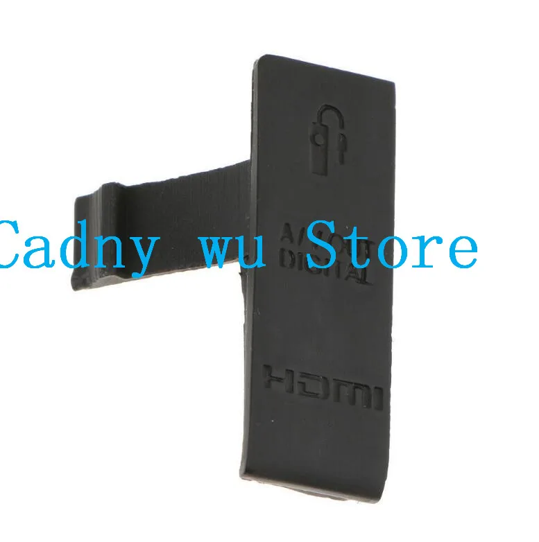 NEW USB/ DC IN/VIDEO OUT Rubber Door Cover For Canon FOR EOS 500D Rebei T1i Kiss X3 Digital Camera Repair Part | Электроника