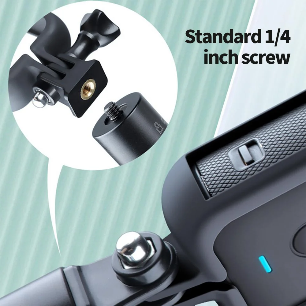 Insta 360 용 정밀 구멍 전체 보호 케이지 Insta360 ONEX2 1/4 나사 포트 용 X2 카메라 하우징 케이스 프레임 범퍼 1 개