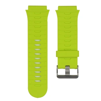

Replacement Silicone Watch Band Wrist Strap And Tool for Garmin Forerunner 920XT R9UA