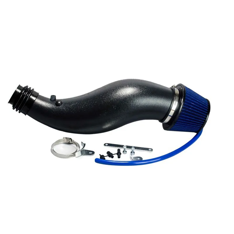 Автомобильный воздухозаборник индукционный фильтр комплект для Honda Civic 92-00 EK EG PQY-AIT11CF B пластиковые удобрения Входная фильтрация воздуха