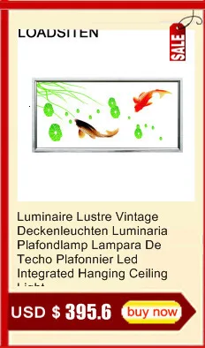 Techo Colgante современная лампа для гостиной Plafonnier Luminaria De Teto Plafondlamp Светодиодный Интегрированный подвесной потолочный светильник