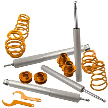 

Coilovers Kit for BMW E30 Coilover 324D 324TD 323i Suspension 51mm front inserts