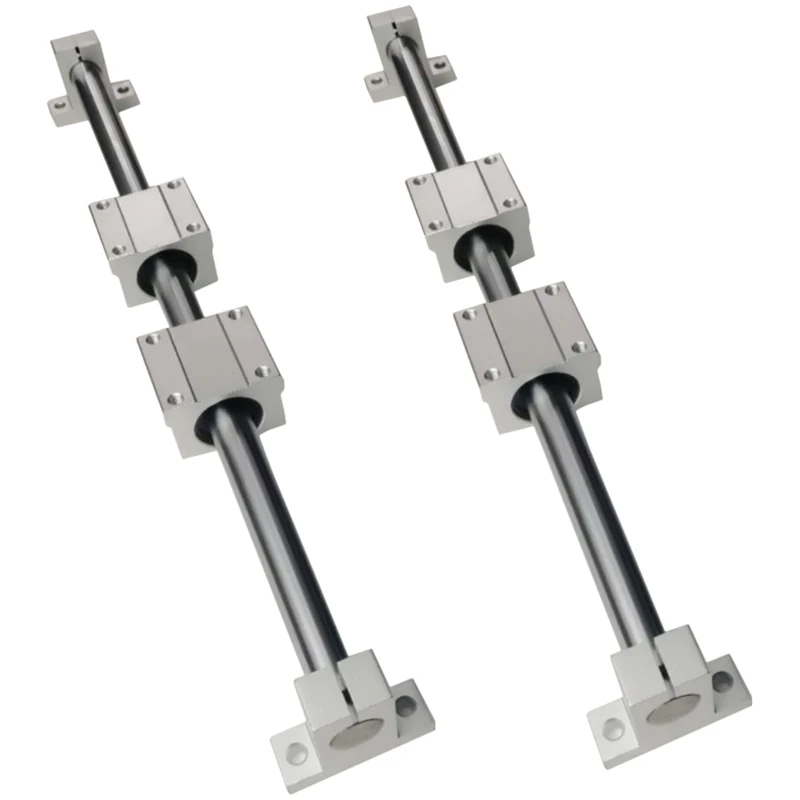 

Optical Axis Linear Guide Shaft 500Mm Linear Bearing Bearing Support