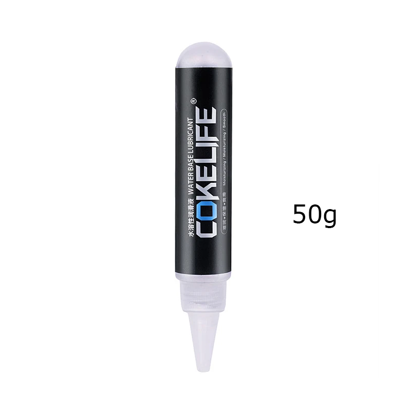 COKELIFE Lubricant 400g/200g/50g Water Based Lubrication Massage Oil Gel Anal Grease Personal Penis For Adult Sexual Products