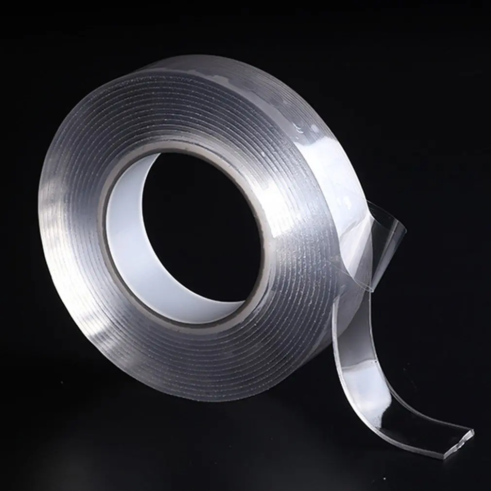 Multifunctional Nano No Trace Tape Strong Adhesive Sticker Home Daily Storage Artifact Grip Tape