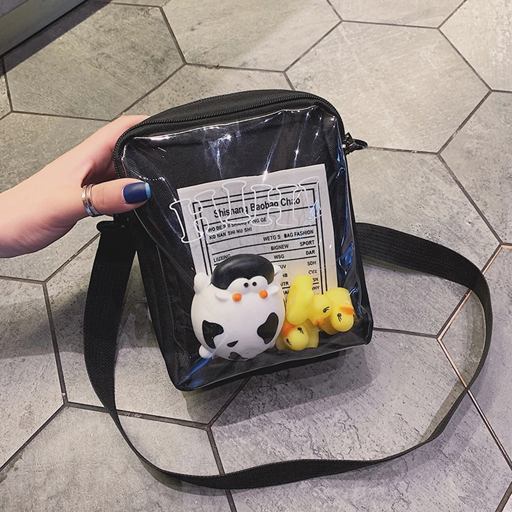 Backpack Cartoon Canvas Kindergarten Boy And Girls Shoulder Bags Crossbody Cute Handbag Baby Small Bag New Girl Bucket Bag 820