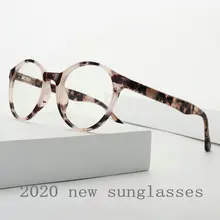 Прозрачные очки, оправа для женщин, модные кошачьи прозрачные линзы, очки для компьютера, очки, брендовые круглые оправы для очков NX