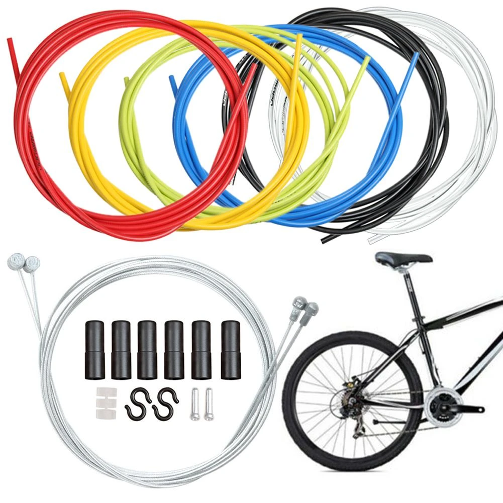 replacing cables on road bike