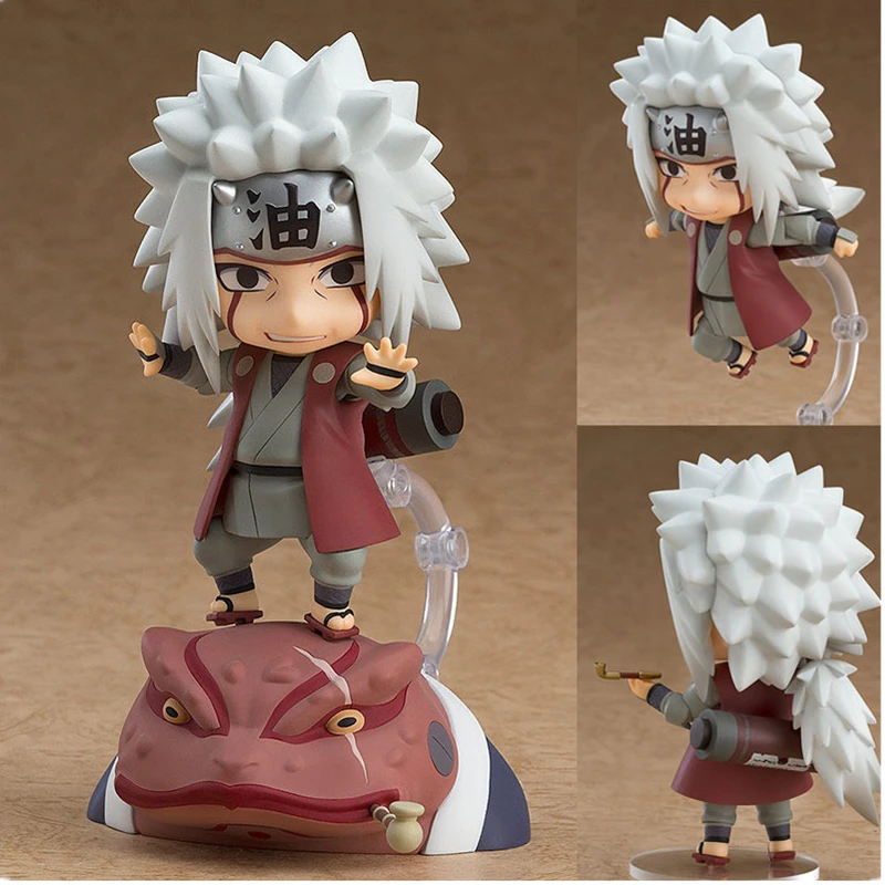 Naruto Shippuden - Figura de acción Kakashi d'occasion pour 10 EUR