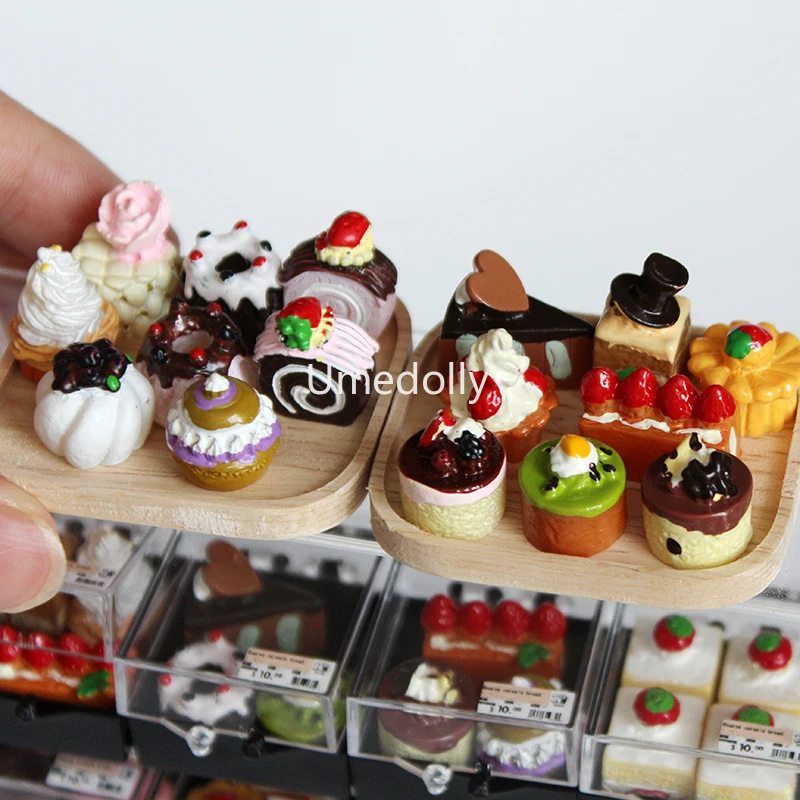 12th available 15 Miniature CHOCOLATES sweets candy dolls food  6th SCALE 