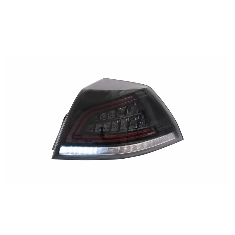 VLAND фабрики высокого качества для Holden VE 2006 2007 2008 2009 2010 2011 2012 2013 задний фонарь с Перемещение сигнал+ светодиодный дневные ходовые огни