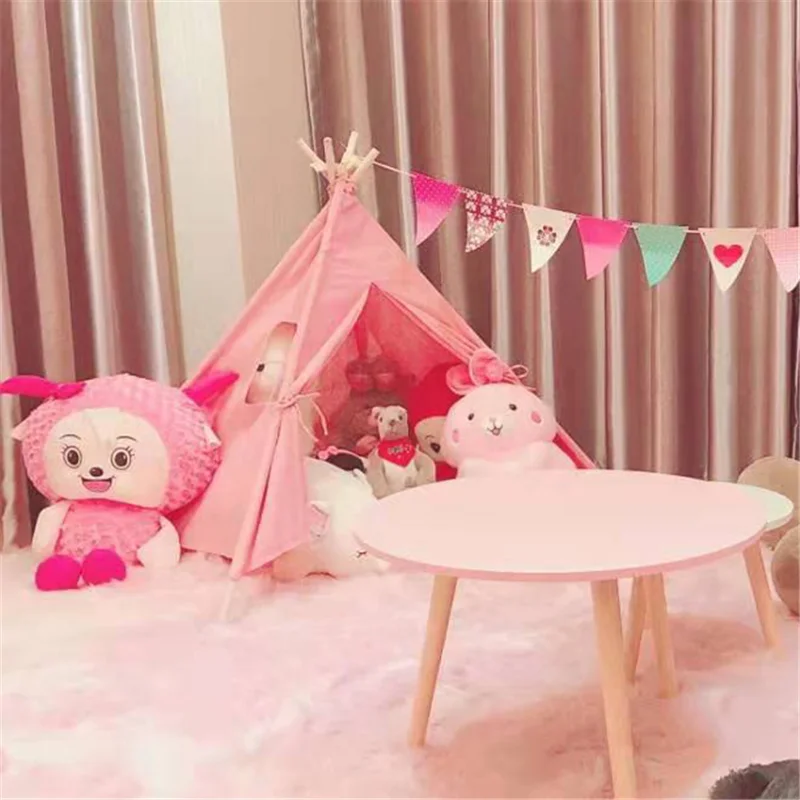 Детская палатка для детей портативная Tipi Infantil дом игровой детские палатки