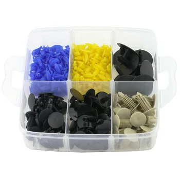 

Trunk Rivet Clips Screw Tool Fender Clips Trim Door panel Equipment 620pcs