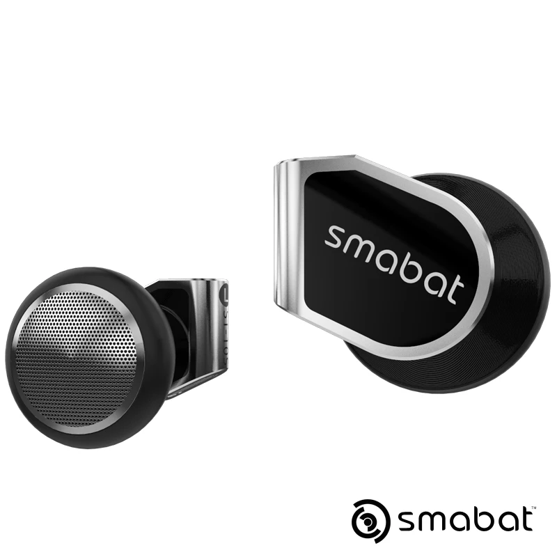 Smabat ST 10s Ушные крючки флагманский вкладыши металлические наушники HIFI 15 4 мм