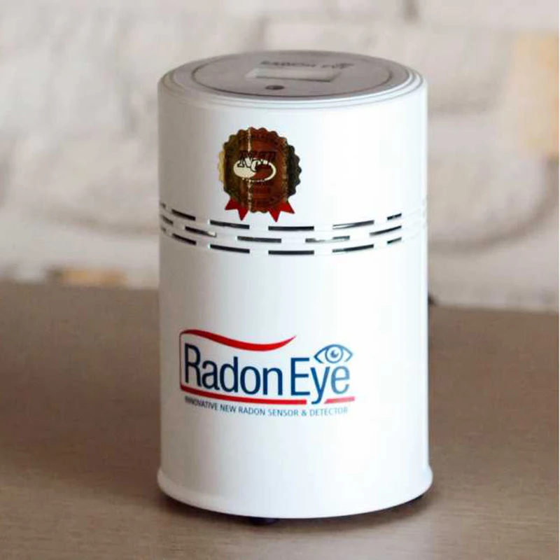 Умный детектор Radon Eye Газовый Детектор Rn для помещений бесплатная доставка из