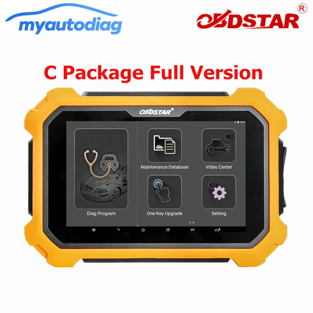 Диагностический инструмент BDSTAR X300 DP Plus C всего 12 20 дюймов полная версия планшета 8