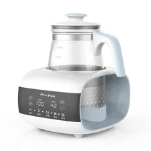 Nicepapa Подогреватель детских бутылочек быстрое охлаждение и быстрый нагрев умный термостат детский подогреватель молока охладитель Регулируемая температура 220 В