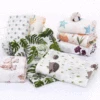 29 Designs Super Soft Cotton Muslin Baby Swaddle Blanket Skin-friendly Newborn Swaddle Wrap Baby Bedding Sheet Swaddle Blanket 6