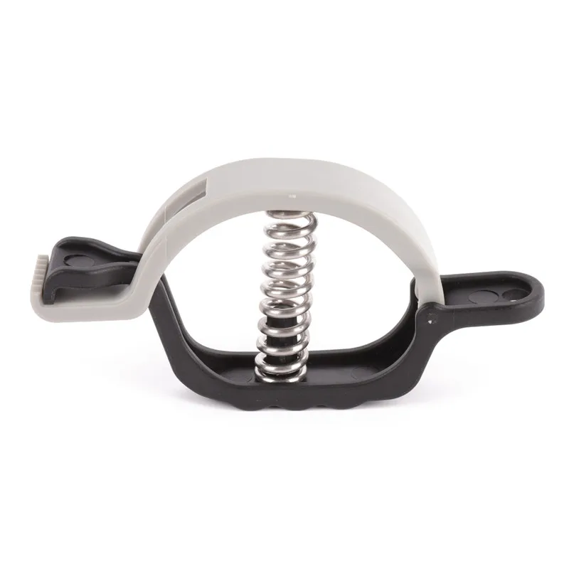 Рыболовный мини захват для губ зажим багажа дорожная Механическая подвесная