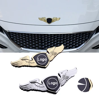 

Auto Front Hood 3D Emblem Sticker Decal for Mercedes Benz AMG W176 W205 W211 W212 W213 A43 GLC GLE Badge Decal Accessories