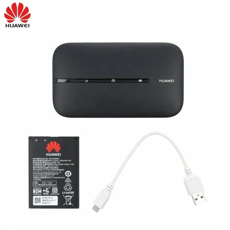 Мобильный широкополосный кабель Huawei Cute 2 CAT6 4G LTE E5783 черный|usb modem|3g usb modem3g |