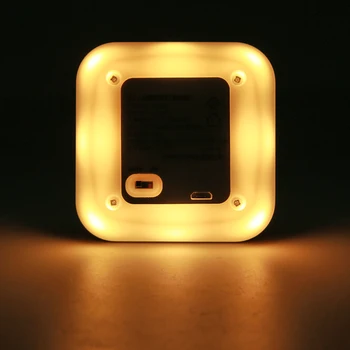 

LED Night Light Mini Light Motion Sensor LED Wall Light Home Stair Step Night Lamp For Children Kid Living Room Bedroom Lighting