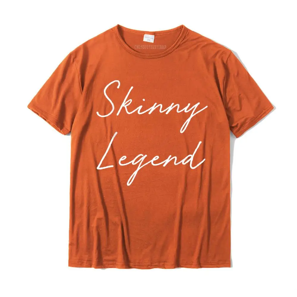 Skinny Legend Minimal Simple Tshirt__MZ16010 Tops Tees Company Crew Neck Custom Short Sleeve All Cotton Men Tshirts Tops Tees Skinny Legend Minimal Simple Tshirt__MZ16010 orange