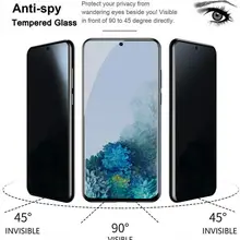 99D закаленное стекло с изогнутыми краями для защиты экрана HuaWei P40