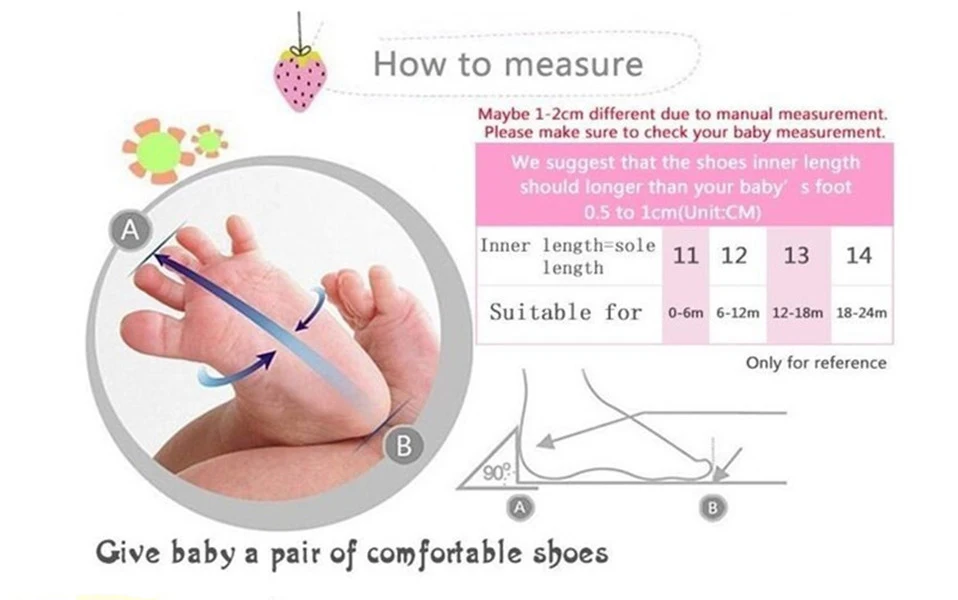 Baby Shoes Boy Newborn Infant Toddler Casual Comfor Cotton Sole Anti-slip PU Leather First Walkers Crawl Crib Moccasins Shoes