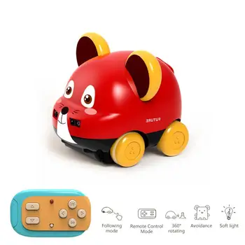 

GF001 Remote Control Stunt Car Gesture Induction Motion Sensing Animal Following Vehicle for Christmas Gift