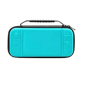 

Dustproof Shell Large Capacity Pouch Game Machine Handheld Anti Lost EVA Protective Carrying Case Space Saving For Switch Lite