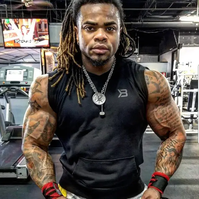 Details about  / Men Gym Muscle Bodybuilding Sleeveless Shirt Tank Top Singlet Fitness Sport Vest