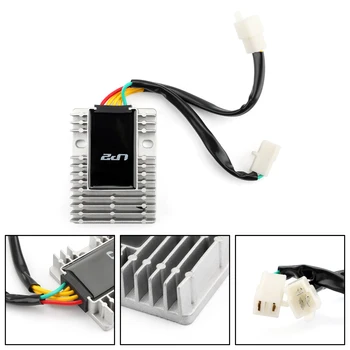 

Artudatech Regulator Rectifier For KYMCO Venox 250 Quannon 150 Xciting 300 500 Downtown People 125 200 300