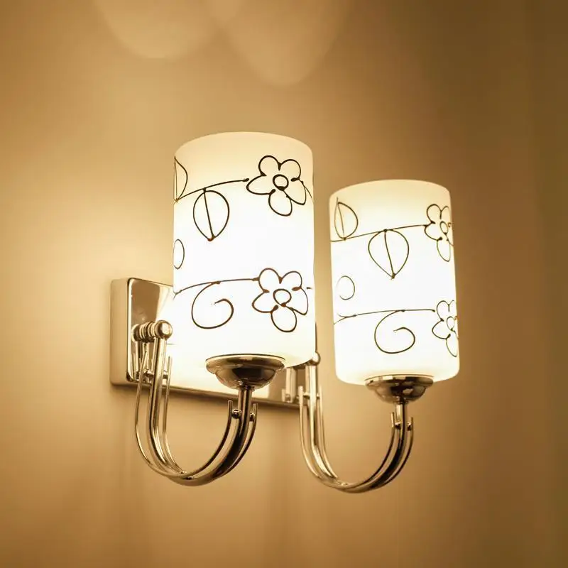 Interieur Candeeiro De Parede Arandela Coiffeuse Avec Miroir кристалл для дома аппликация Murale светильник спальня светильник Настенный светильник