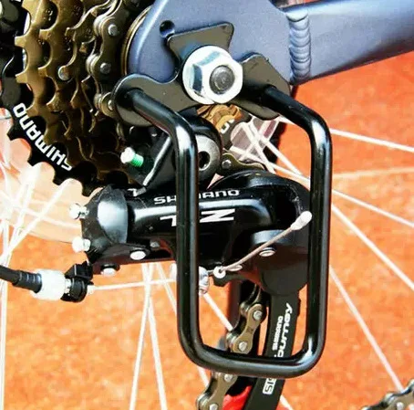 

Rear Derailleur Defender Bicycle Variable Speed Defender Protection Dial Is Transmission Gear Protection Device