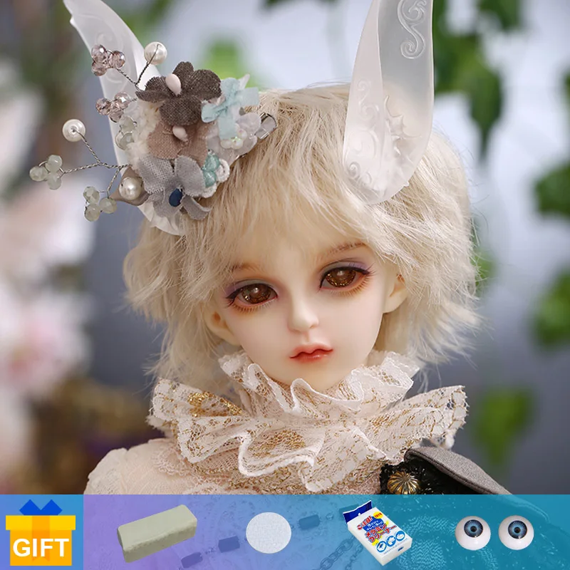 Новое поступление сказочных кукол Minifee Iru 1/4 BJD FS Boy MSD Iplehouse Luts высококачественные