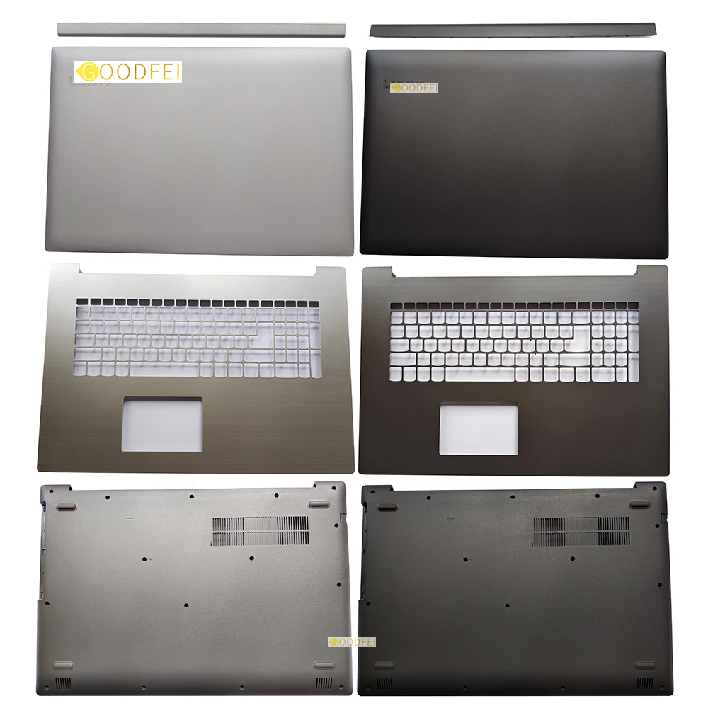 

Original New for Lenovo 320-17 ISK IKB AST ABR LCD Back Top Rear Lid Screen Bezel Hinge Cover Palmrest Bottom Base Lower Case