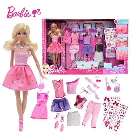 Roupas para barbie original Clearance