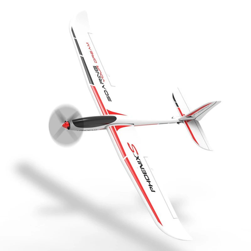 Details about   Volantex PhoenixS 742-7 4 Channel 1600mm Wingspan EPO RC Airplane 