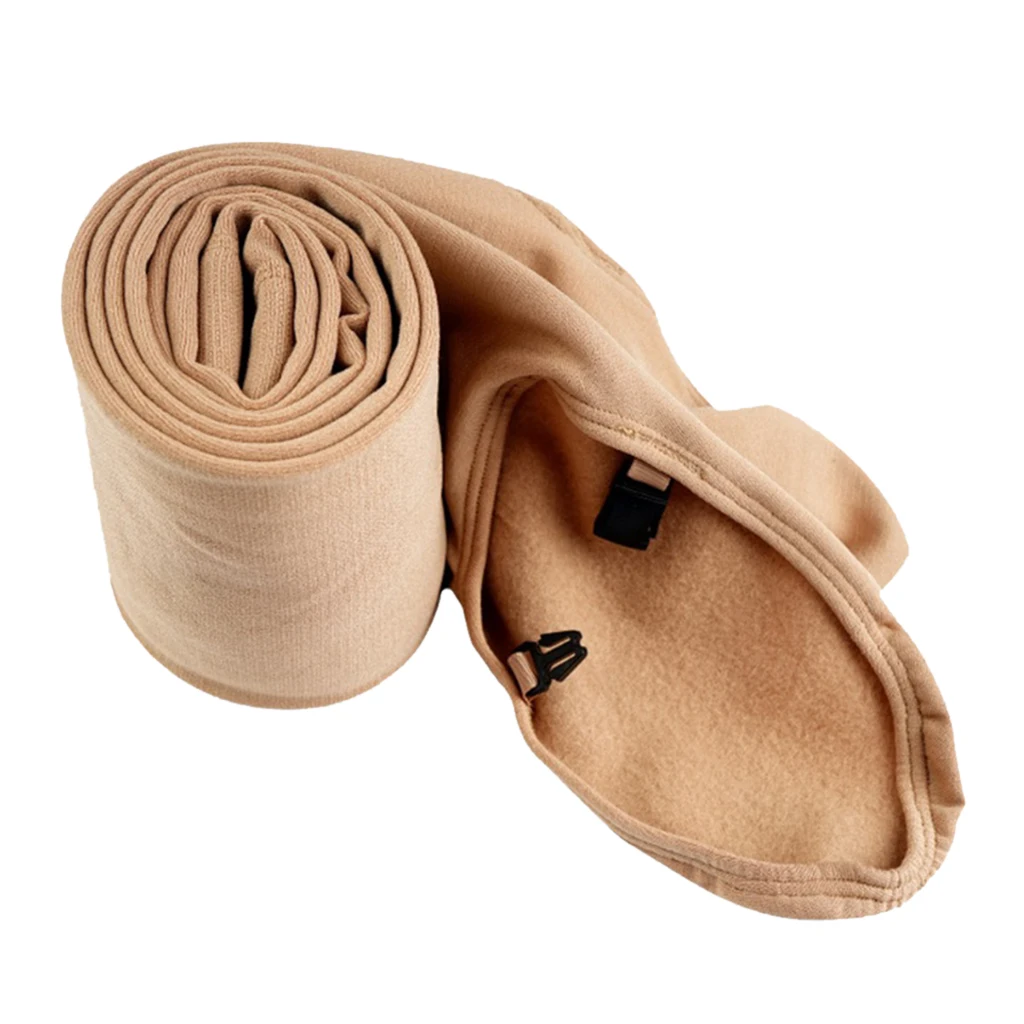 Ice Skating Tights Girls Women Over Boots Footless Tights Leggings Buckled Compression Pants Crystals Rhinestone Skate Pants