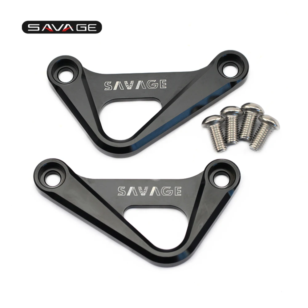 Rear Foot Rest Blanking Plates FOR MV (6)