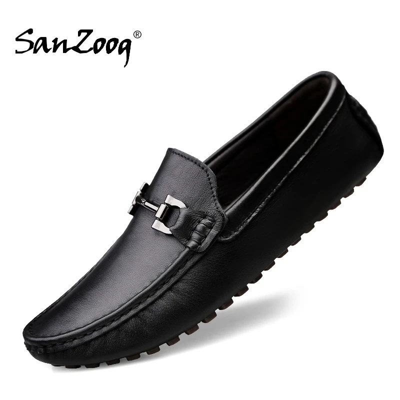 designer slip on loafers