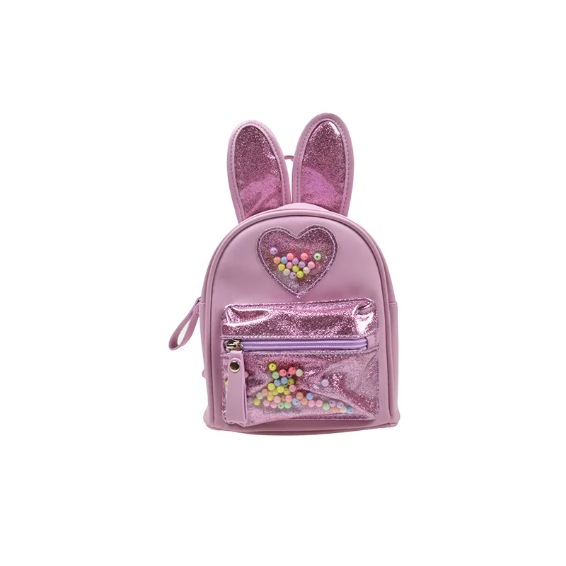 

Cute Rabbit Children Kindergarten 1-3 Years Old Creative Backpack