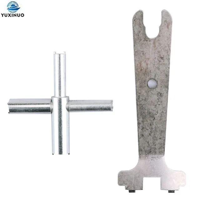 X-Key + Destuffing Wrench Radio Repair Eszköz A Kenwood Motorola Gp328 Gp338 Pro5150 Baofeng Uv-5R Uv-9R Plus Hyt Walkie Talkie