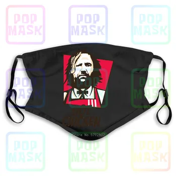 

Dust Mask with Filter Game Of Thrones / Chicken Kfc - The Hound - Stark - Funny Parody Washable Reusable Mask