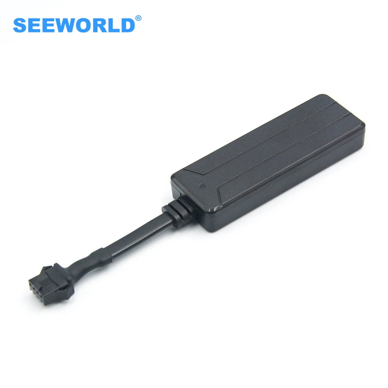 Seeworld Мини водонепроницаемая Встроенная батарея GSM gps трекер S102T для машина, мотоцикл, автомобиль устройство слежения с онлайн-отслеживанием