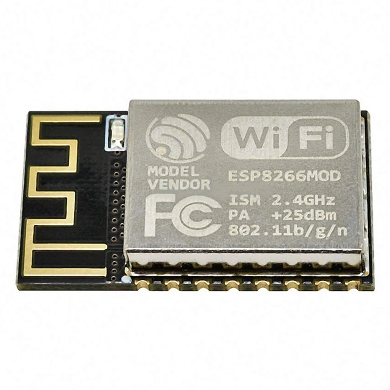 10Pcs ESP8266 ESP-12S Serial WIFI Model Upgrade Remote Wireless Module | Электроника